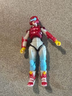 Jazwares Fortnite 4" Figure ROXY Season 9 Loose