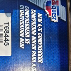 Subaru Legacy Outback Baja Compressor 