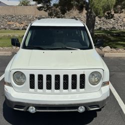 2015 Jeep Patriot