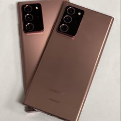 Samsung Note 20 Ultra 128gb Factory Unlocked Warranty 