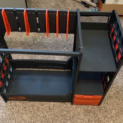 Nerf Gun Organizer 