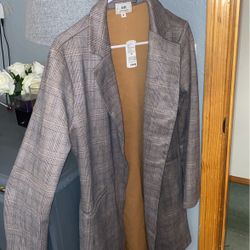 Womens Blazer 