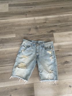 Offers? Levi’s Shirt Jeans 33 Size Men’s Blue
