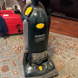 Eureka The Boss SmartVac