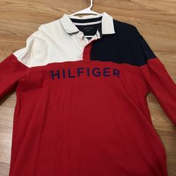 Tommy Hilfiger Long Sleeve