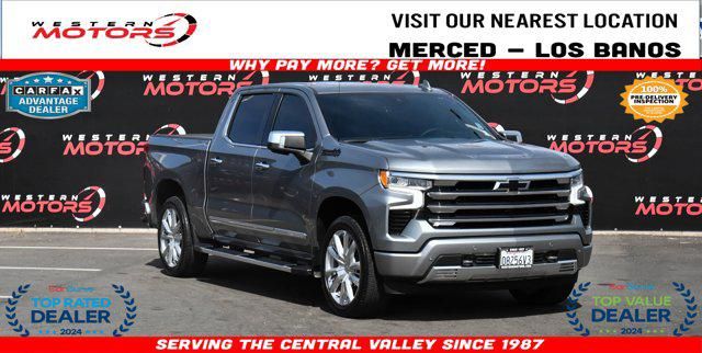 2023 Chevrolet Silverado 1500