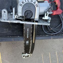 16” Skilsaw Beam Saw Great Condition