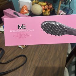 Straightening Brush 