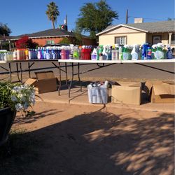 Para Gente Que Se Dedica A Limpiar Casas Tengo Varios Artículos De Limpieza