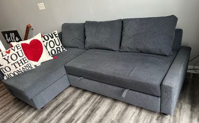 ikea friheten sleeper sofa bed $95
