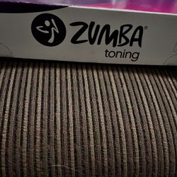 Zumba Toning Sticks