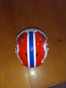 Miny Denver Broncos Helmet for Sale in Littleton, CO - OfferUp