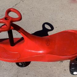Plasma Car 