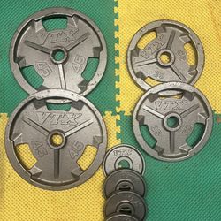 2 Inch Olympic Weight Set 