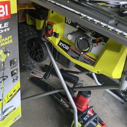 Ryobi Table Saw 