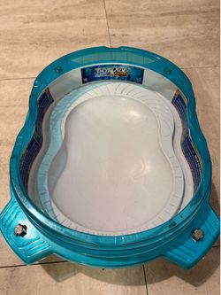 Beyblade burst rise stadium