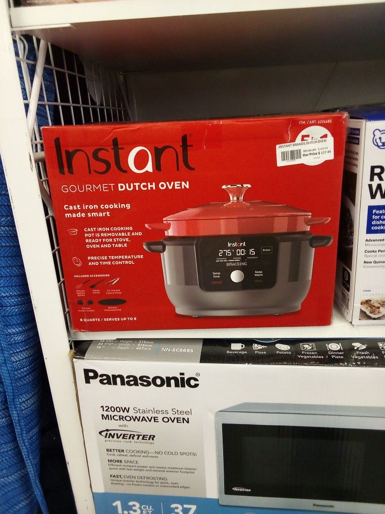 Instant Brands Dutch Oven