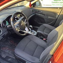 2013 Chevrolet Cruze