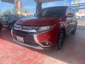 2016 Mitsubishi Outlander