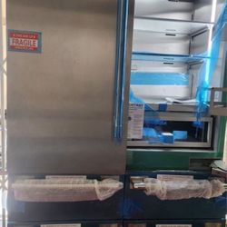 Thermador Built In 48” Refrigerator 