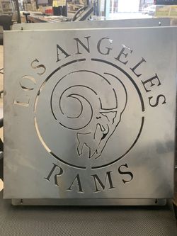 Ram Metal Sign