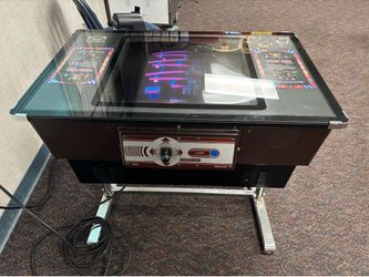 Donkey Kong Arcade Cocktail Table (Works Great)