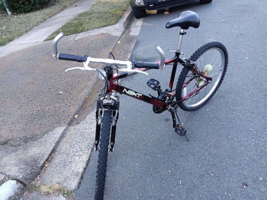 This Is A 26 Inch Necks-O - T E R R A I N - S H O C K