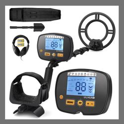 ULHUND Professional Metal Detector For Adults