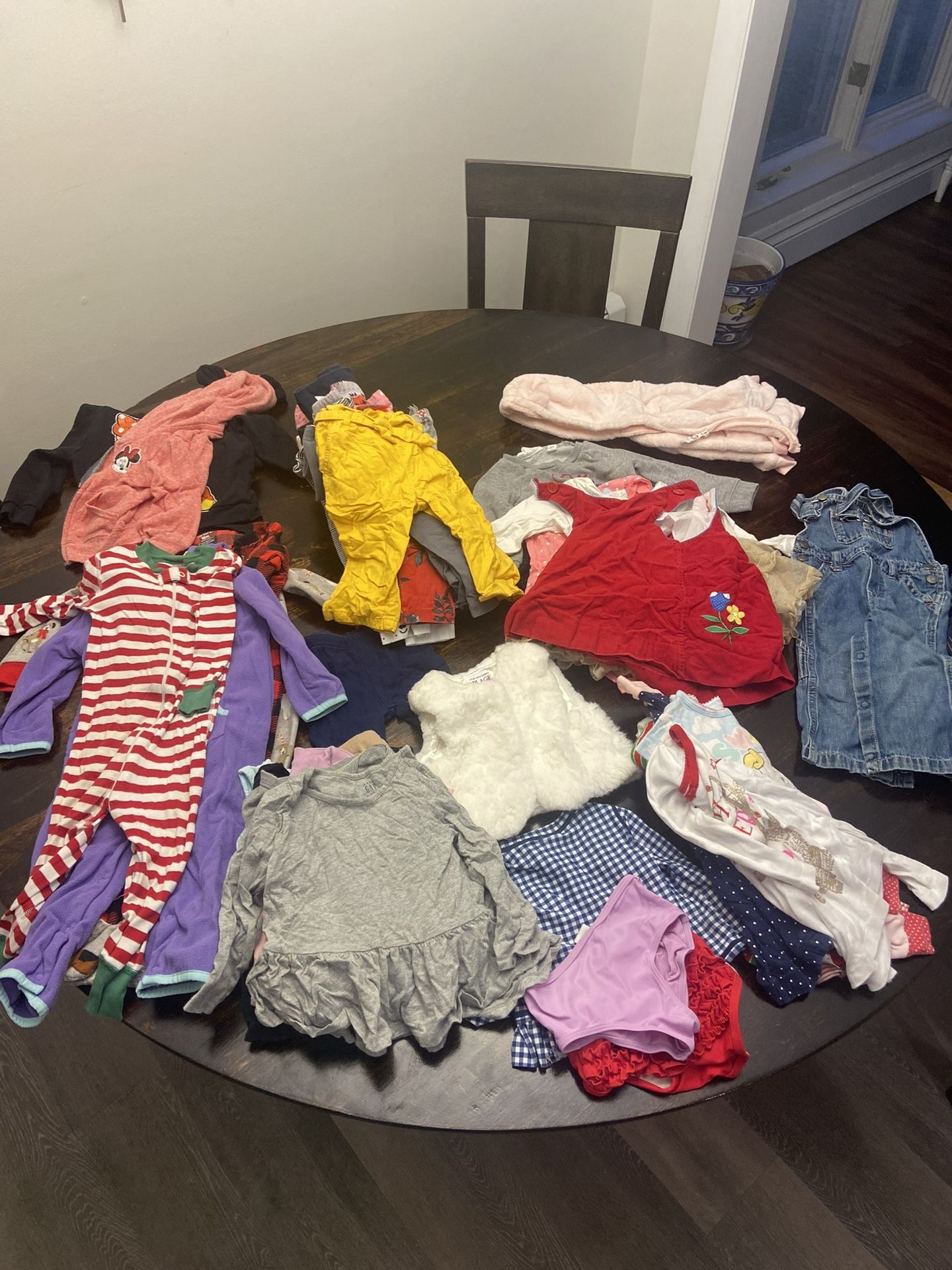 Clothes For 18 Month 