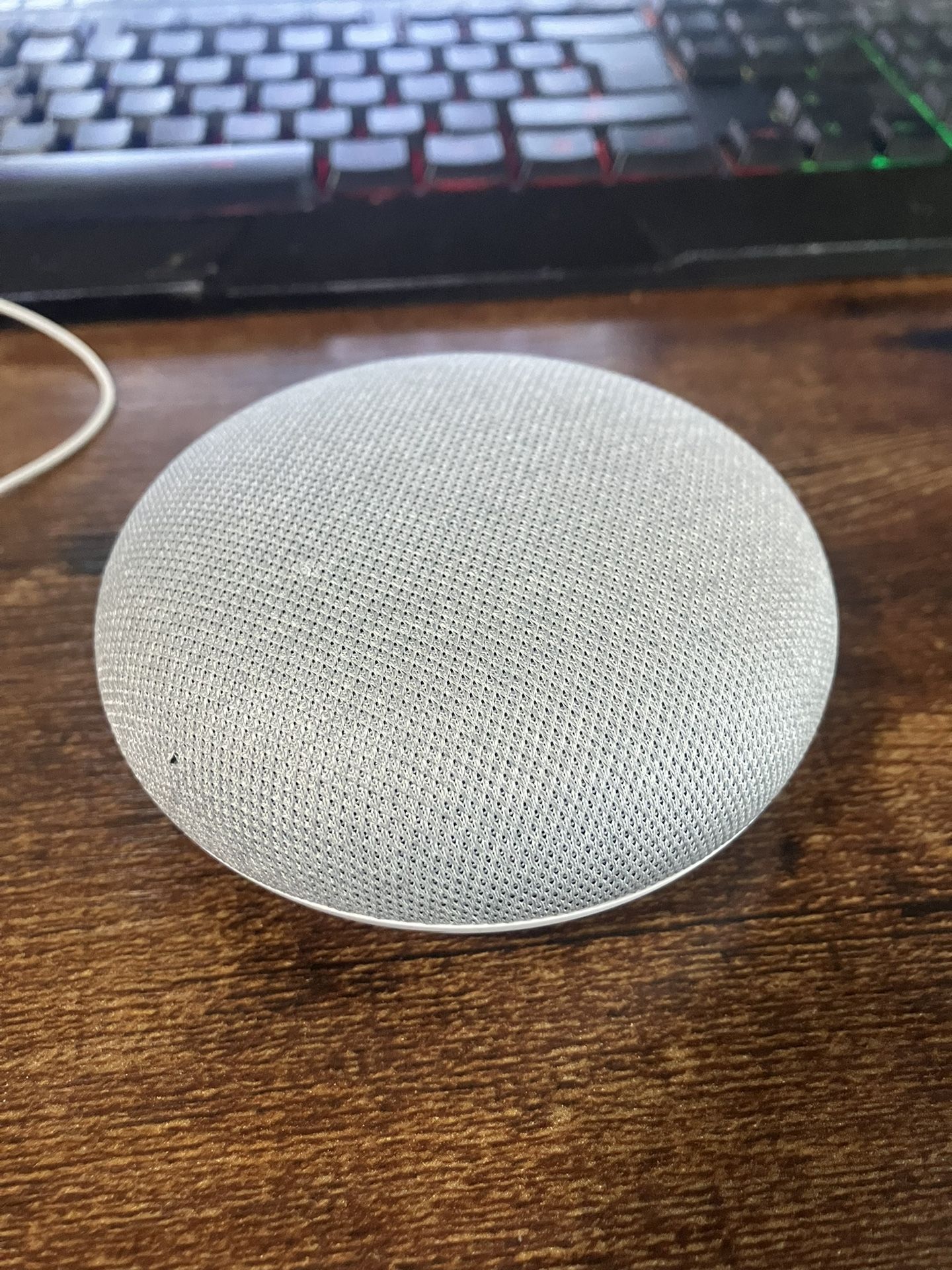 google home assistant