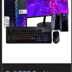 Gaming Pc