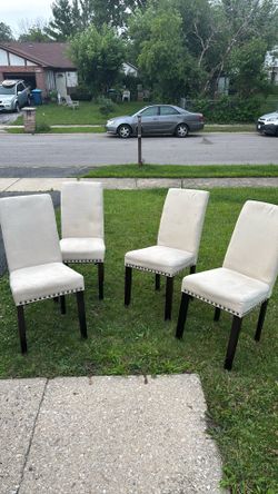 Dinning Chairs