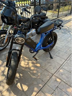 E- Bike Hyper Scorpion