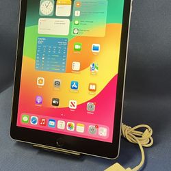 Ipad 6th generation  32GB storage  OS 17.7 