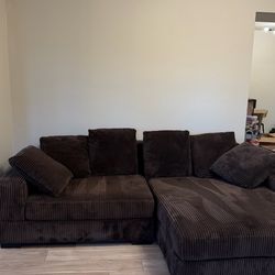 Huge  used sofa