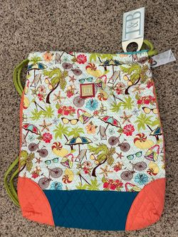 Women’s Draw String Backpack