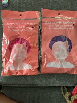 Kids Bonnet