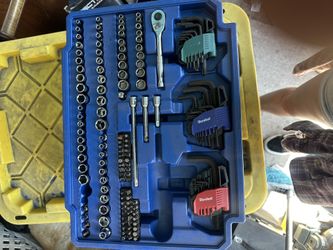 Duralast 265 Mechanics Tool Set