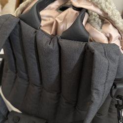 DOG CARRIER • BLACK 