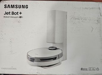 Brand New - Samsung Robotic Vacuum