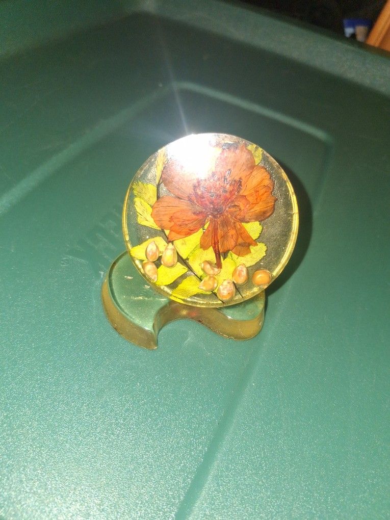 Flower Card Holder