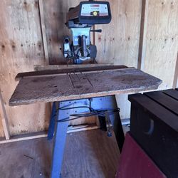 Craftsman Radial Saw
