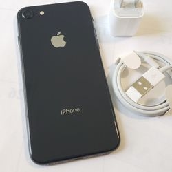 iPhone 8 , Unlocked   for all Company Carrier ,  Excellent Condition  Like New