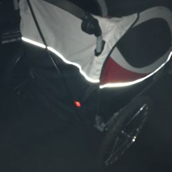 Twins Very Large Stroller