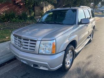 2004 Cadillac Escalade