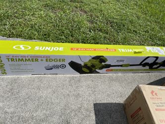 Electric Weed Eater And Edger