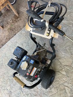 Dewalt washer pressure 3400 psi