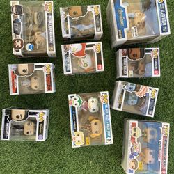 ALL Pop Collectibles 