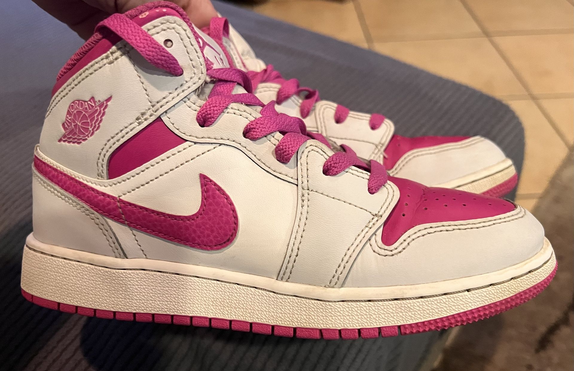 Nike Air Jordan’s Youth Size 5.5