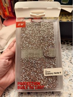 ZV Galaxy Note 9 Case